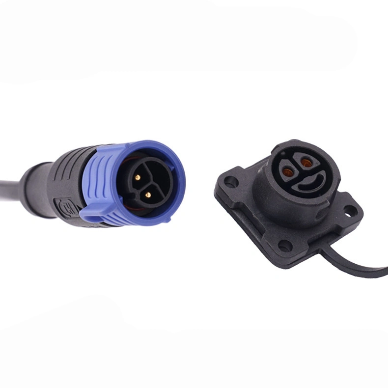 M25 Wire Cable IP67 Male Female Waterproof Automotive Connector