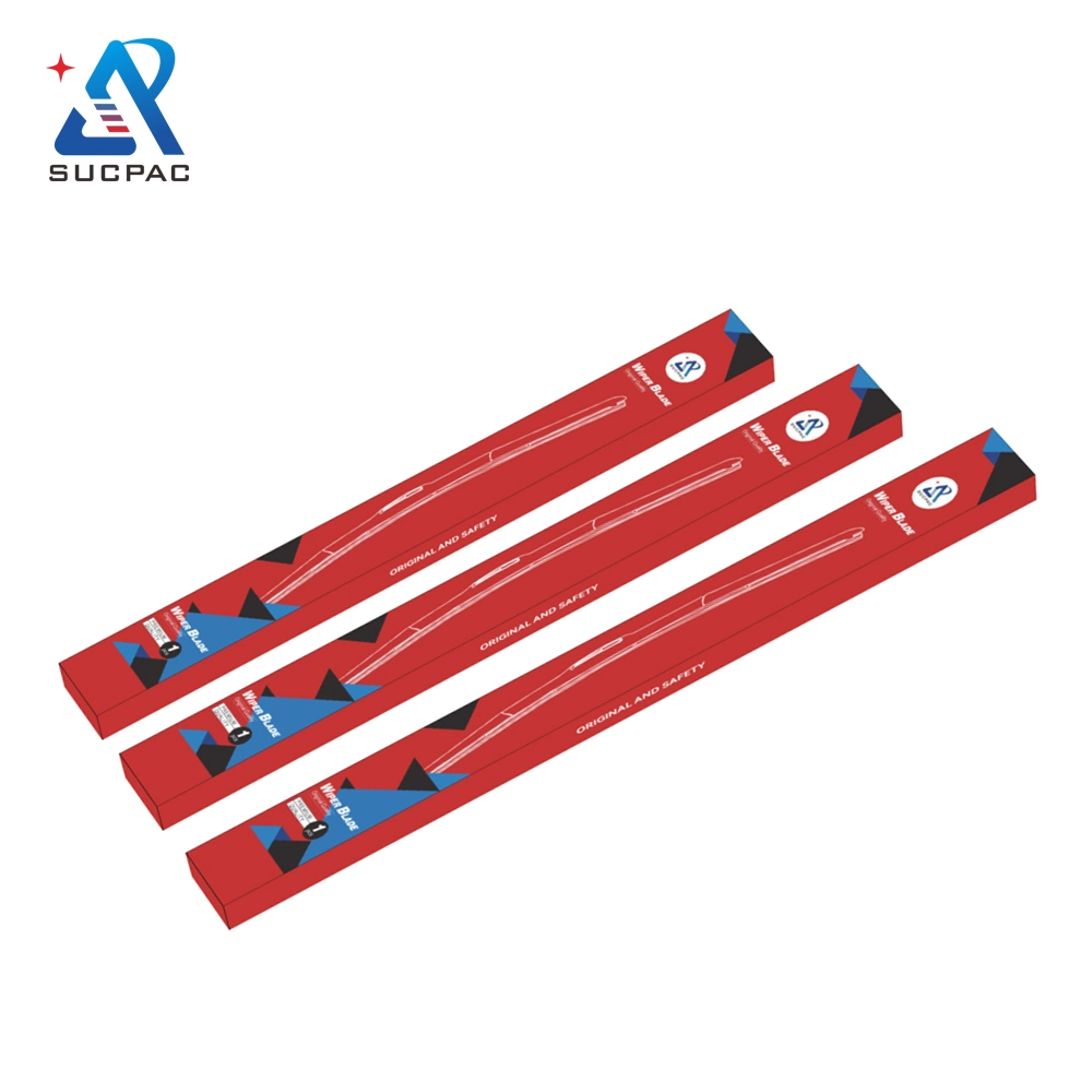 Cheap Price Factory Wholesale Flat Multifunctional Wiper Blade 5 Adapters Connectors