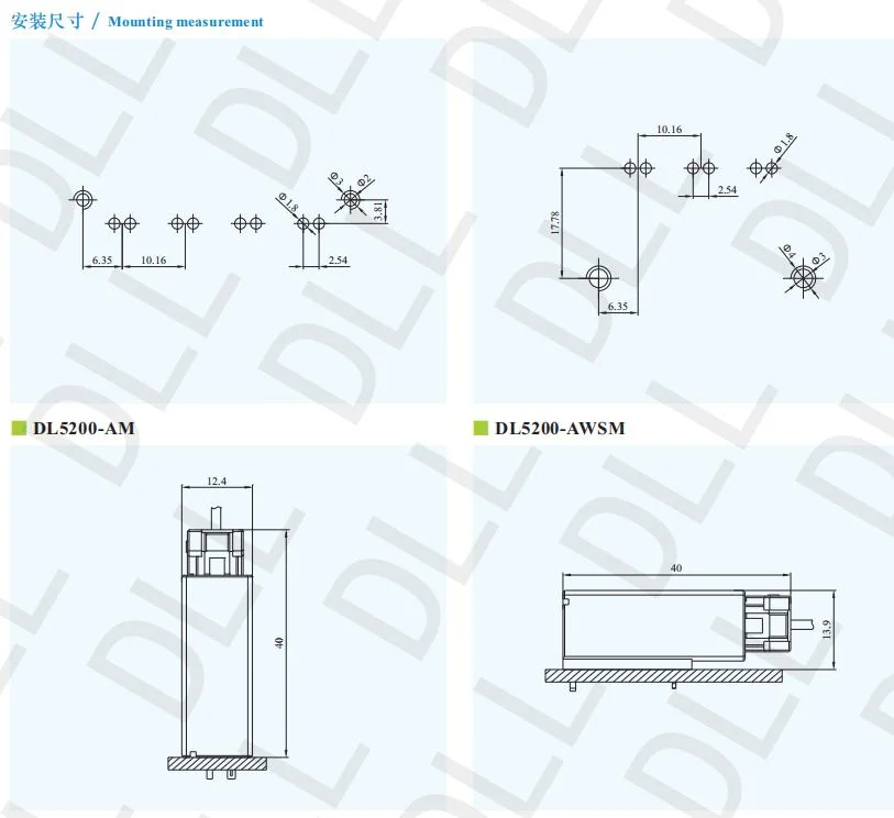 Te/AMP Terminal Housing Connector 1-178140-5 in Stock 6 Position 5.08mm Pin Header Connector