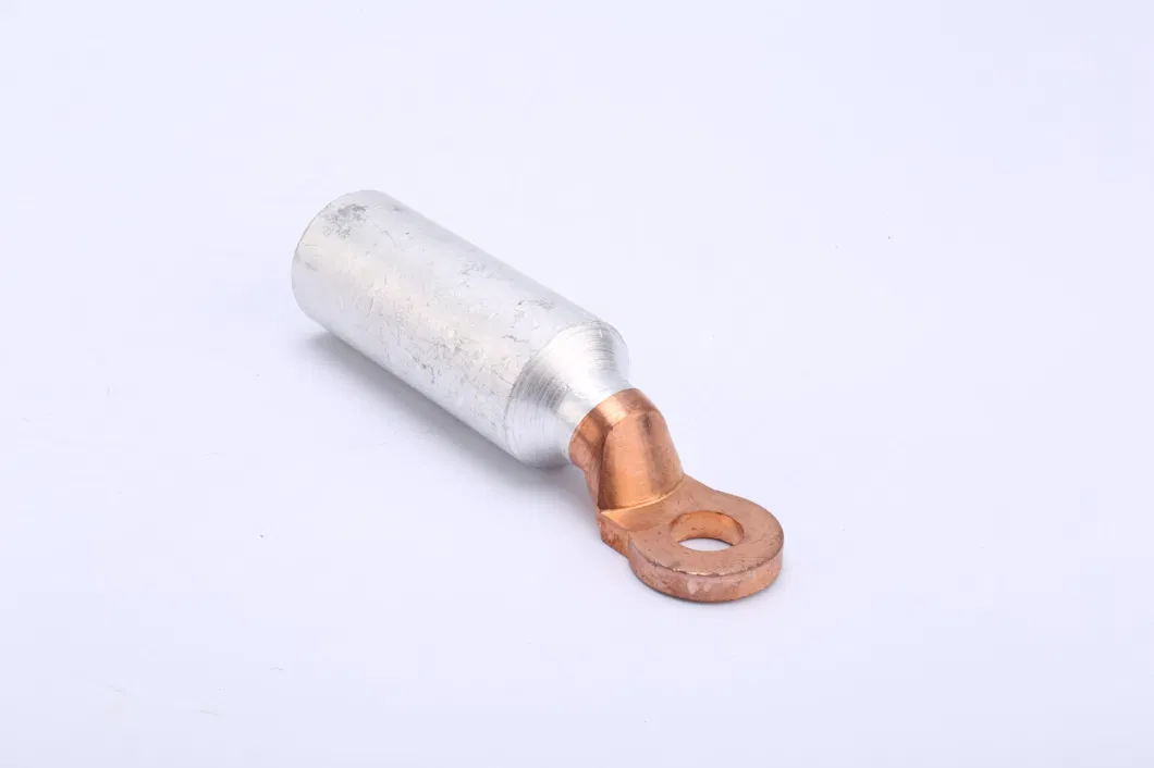 Soldering Type Tinned Copper Tubular Cable Lugs