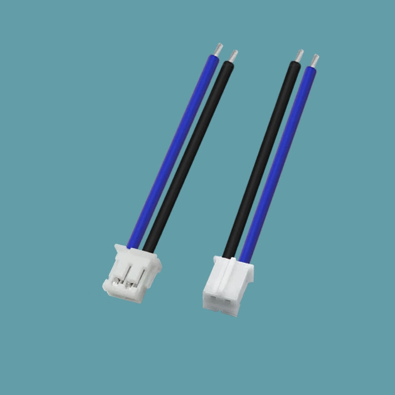 Jst 1.5mm Pitch Zh Terminal Cable PVC Material Solar Panel PCB Connection Cable Zh Aerial Docking Cable