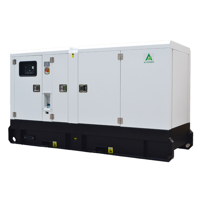 208-480V 120kw 150kVA Dcec Electric Engine Power Stamford Silent Diesel Generator Sets