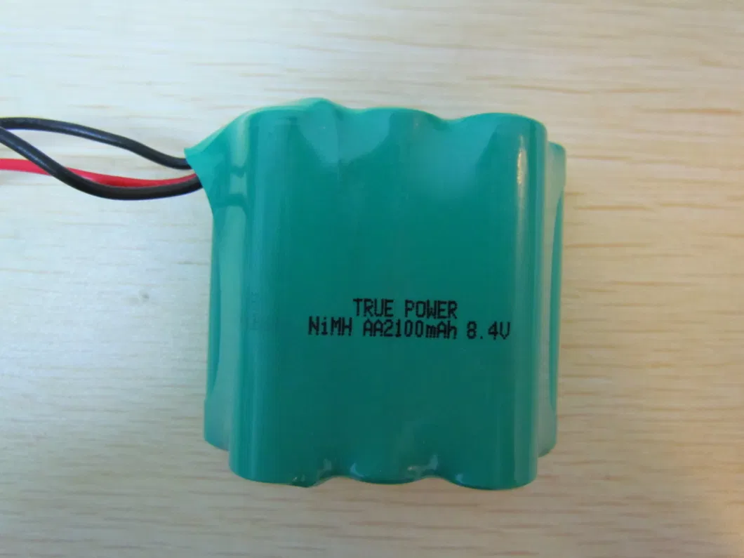 F7000mAh Rechargeable Battery for LED Lights