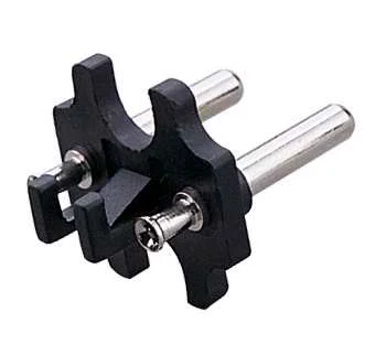 Electrical 3-Pin Plug Insert (AL-430)