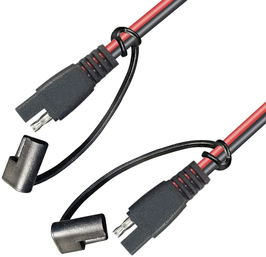 12feet SAE to SAE Extension Cable Quick Disconnect Connector
