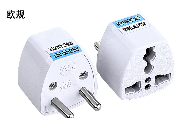 British/European/American/Australian/German Standard Conversion Plug Adapter