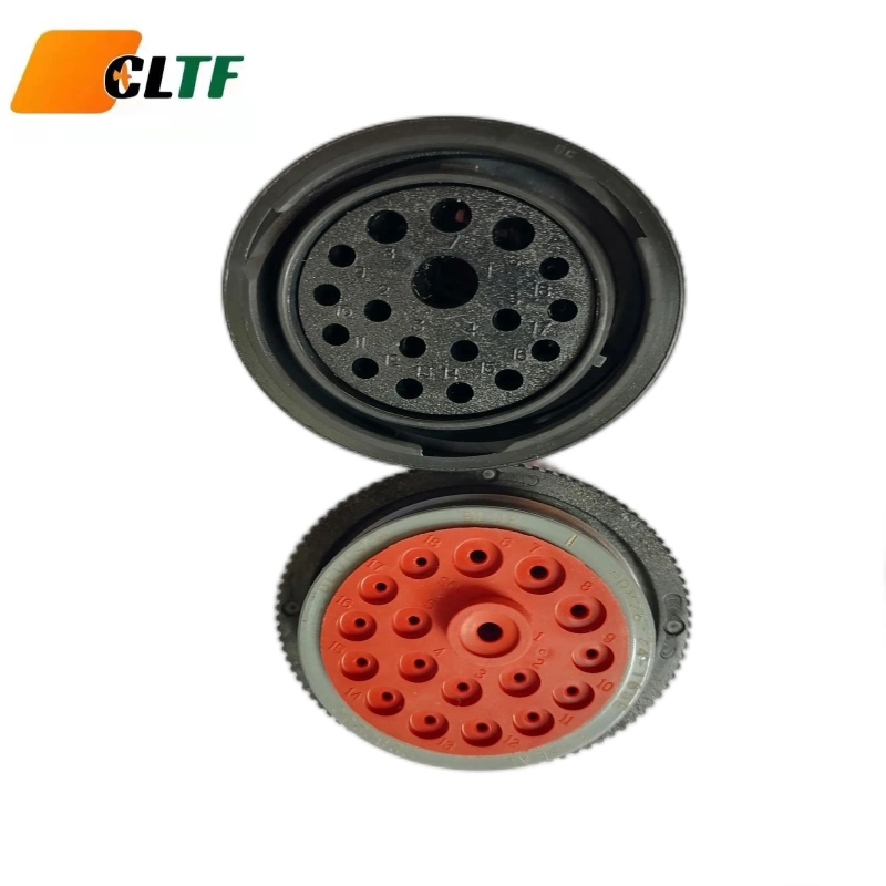 Deutsch Tyco Te Sealable Male Female HDP HDP24 HDP26 HD34 HD36 HD17 HD14 HD10 HD 16 18 19 20 23 24 29 31 35 47 Pin Waterproof Circular Auto Automotive Connector