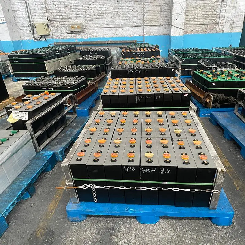 Forklift Batteries Utilize Proven Tubular Positive Plate Technology Perfect Connection Strip Lead Acid Battery