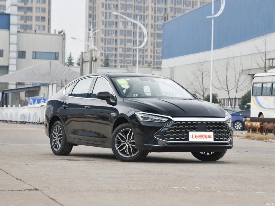 Byd Qin Plus 506km Range New-Used/Second-Hand Electric/EV/Battery/Green New Energy/Electrical Vehicle Car