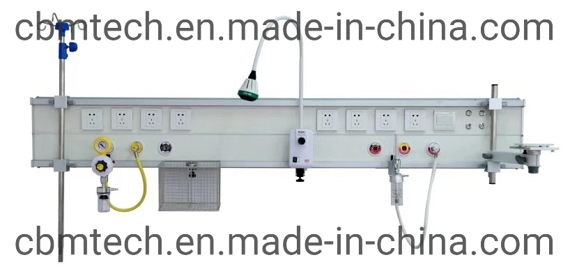 German Standard Probe Adaptors Medical Gas Connectors