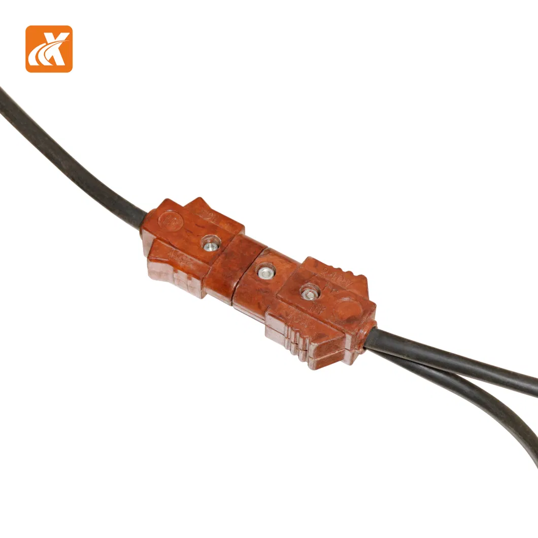 Glass Fiber, Anti-Drop Insulation Material Bakelite Connector Black Soft Light Online