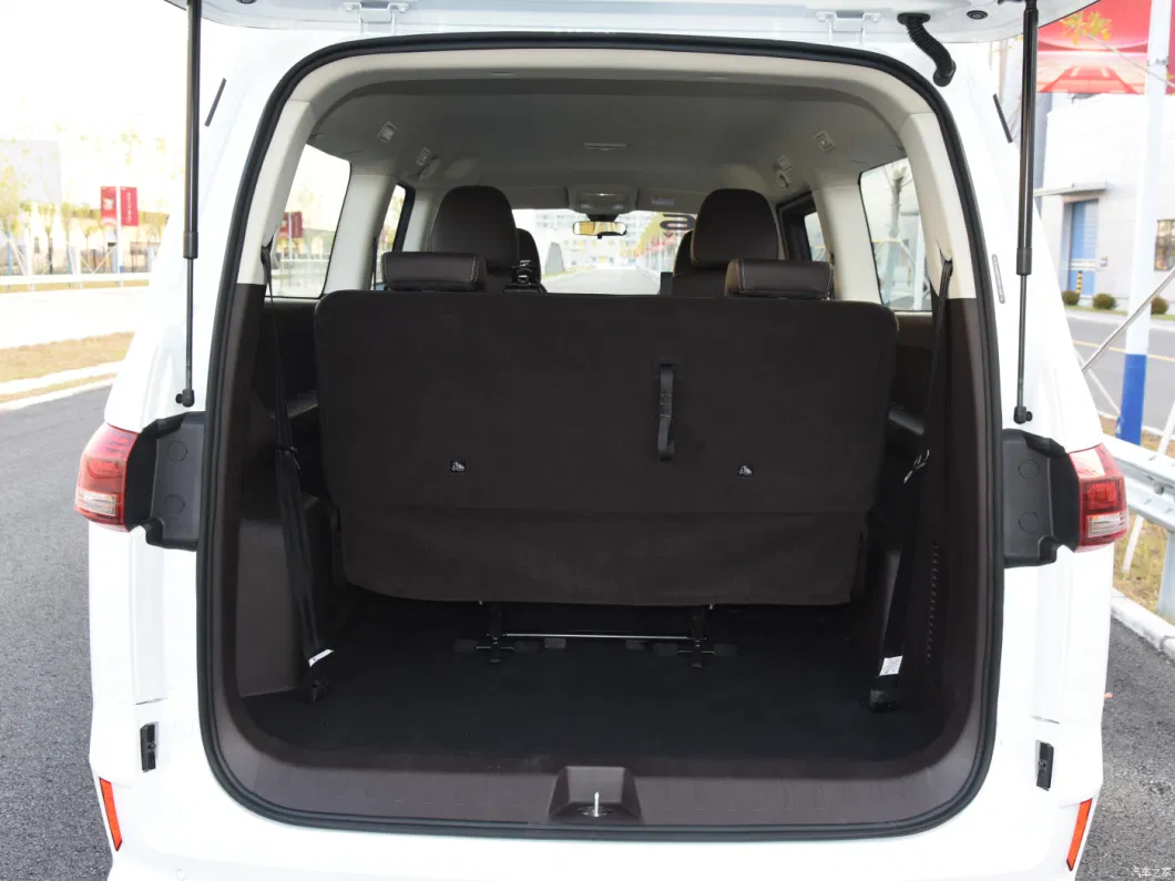 Cheap Price Rwd 200nm China Van MPV BAW Gasoline Auto Car Vehicle