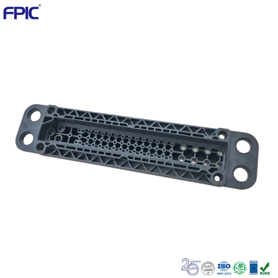 Fpic Automobile Parts Machining Parts Car Accessories Plastic Products Power Connector