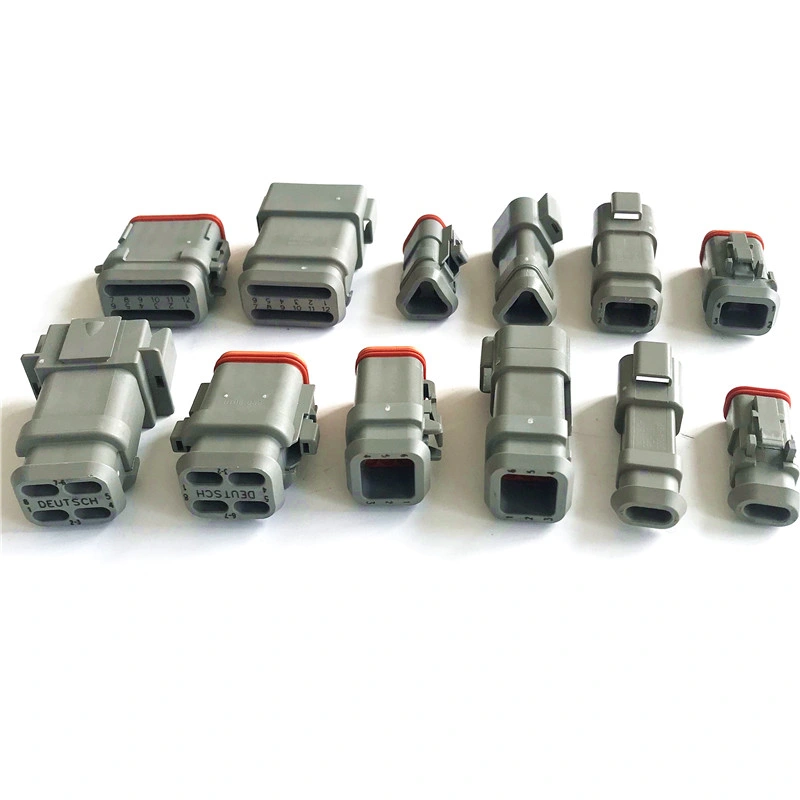 Car Waterproof Male Female 1.5 Tyco AMP Connector 1 2 3 4 5 6 Pin Wire Auto Automotive Electrical Auto Wire Harness Connector