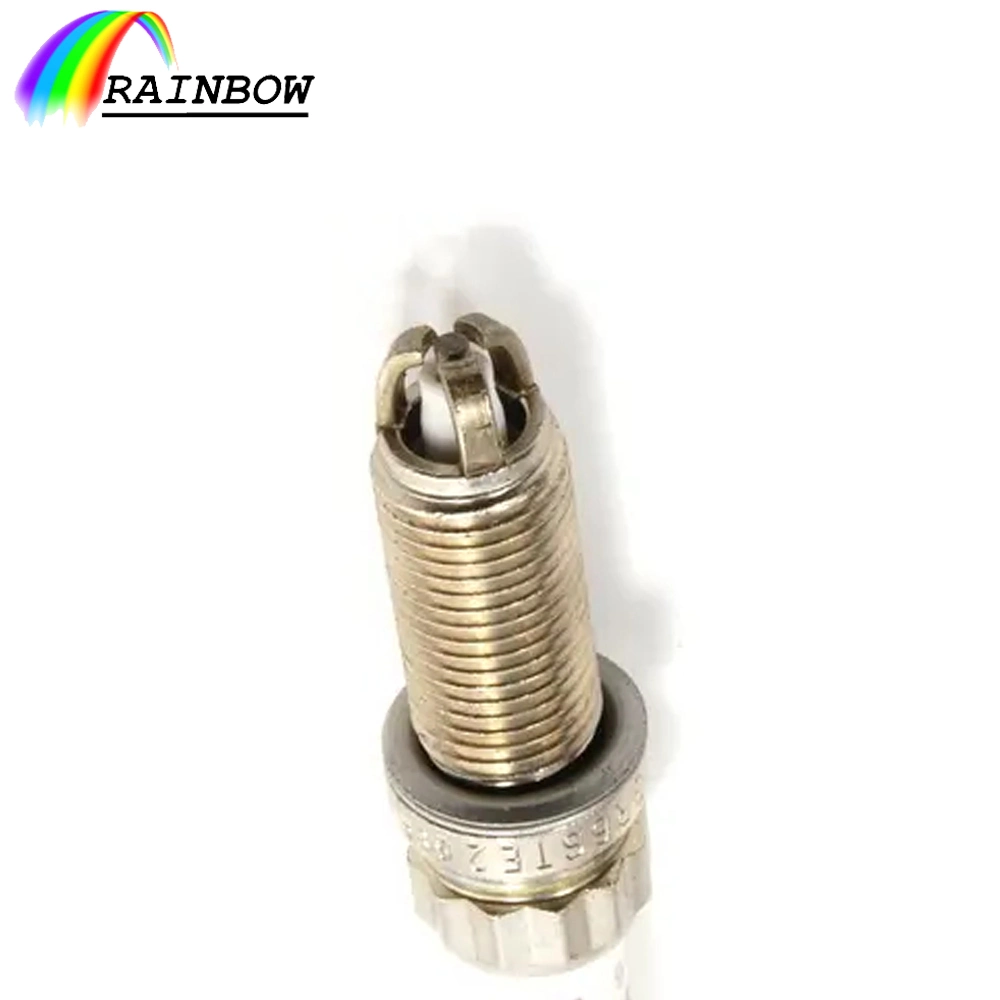 Flexible Connection Light Car Parts 12120037244 Nickel Iridium Spark Plug for B M W