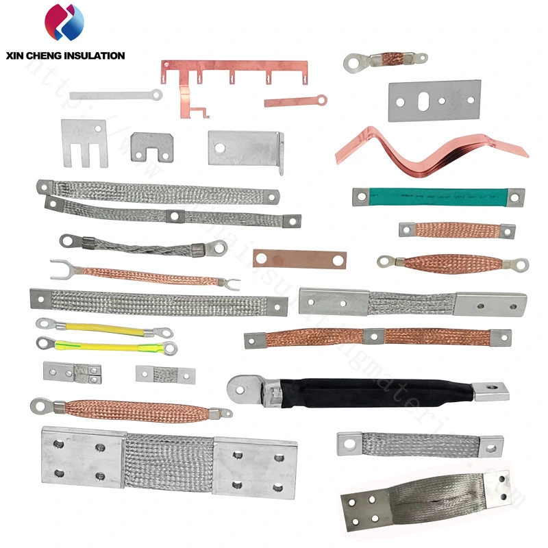 2000 AMP Busbar Copper Clad Busbar Electrical Bus Bar Connections