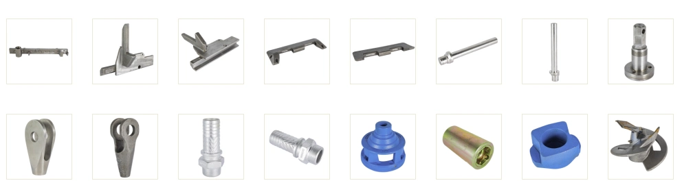 Casting, Mining, Equipment, Nuts, Substation, Power Fitting, Wire System, Connecting, Forging, Pressing, Car