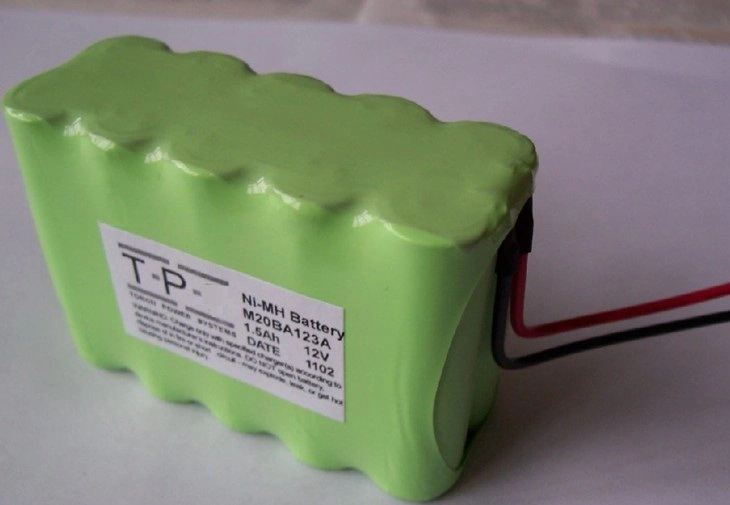 F7000mAh Rechargeable Battery for LED Lights