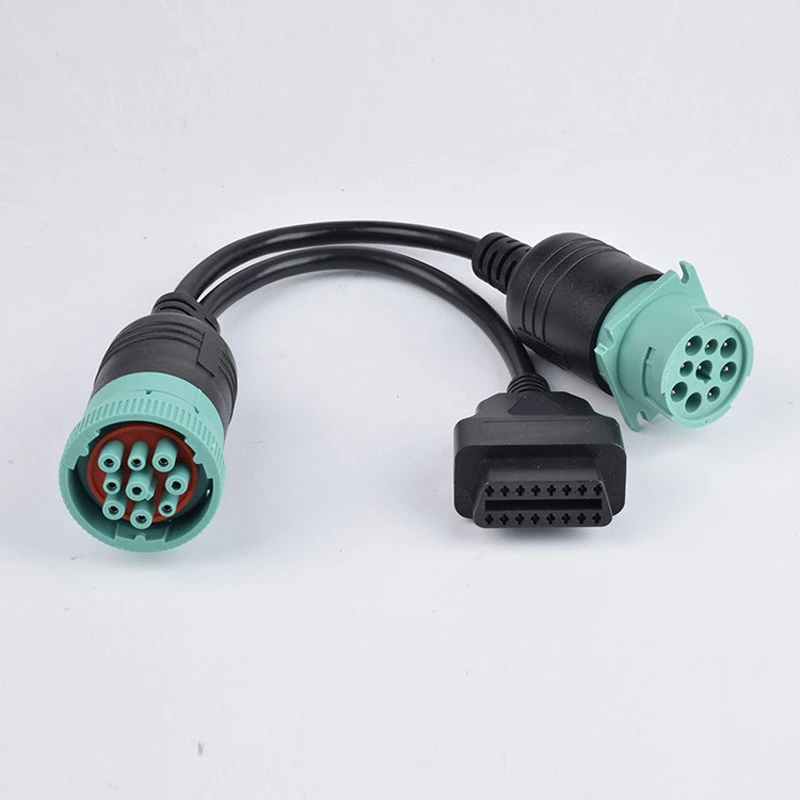 Low Voltage Electric Vehicle Communication Charging Plug AC Pin Three Plug Battery Car Charging Socket AC Power Socket