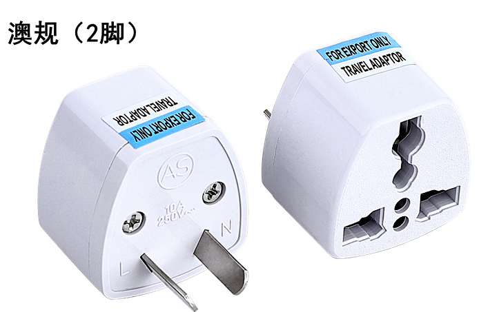 British/European/American/Australian/German Standard Conversion Plug Adapter