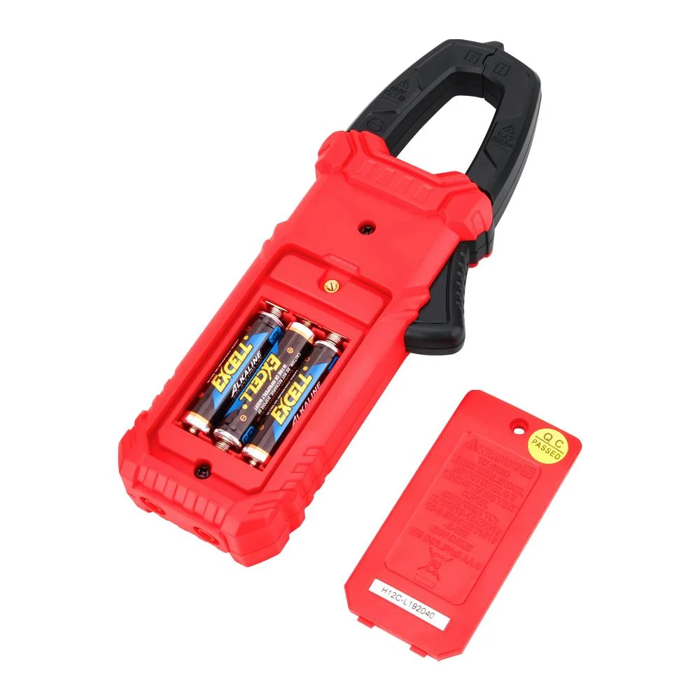 High Quality Clamp Meter AC / DC AMP Multimeter True RMS