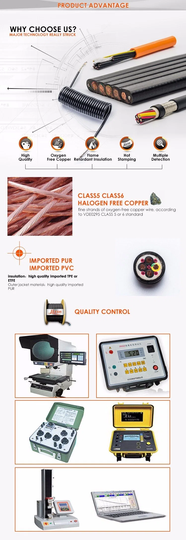 Solar Male &amp; Female Mc4 Solar PV Connection Cable