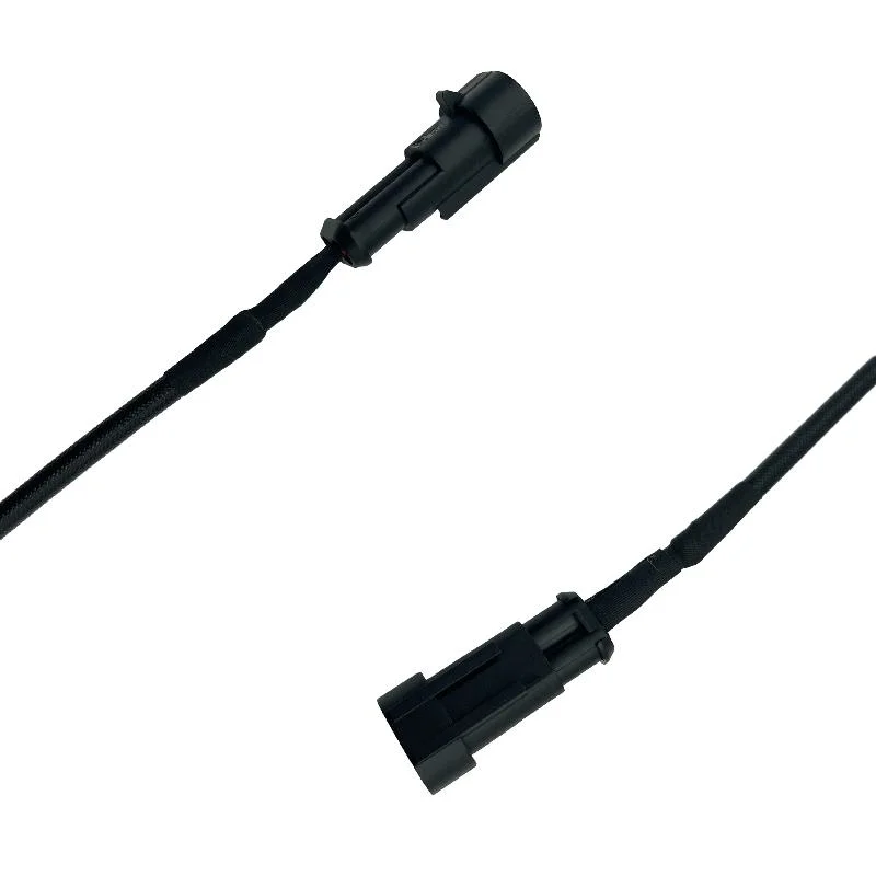 1.5 Waterproof Series Automotive Waterproof Connection Wire Harness