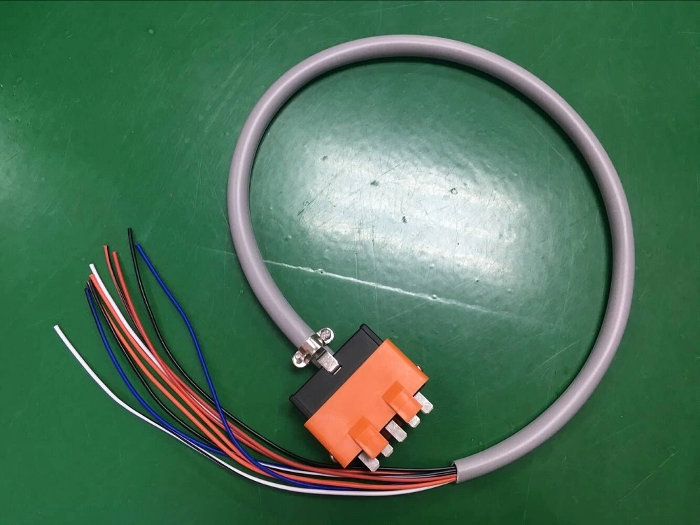 Waterproof M8 M12 Electrical Wire Connector