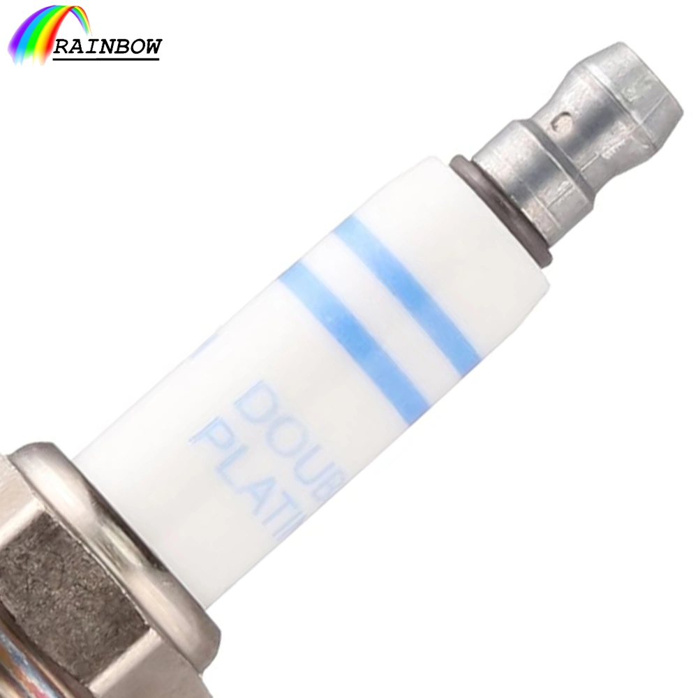 Auto Electric Parts Flexible Connection Nickel Alloy Iridium Spark Plug Yr7mpp33/0242135509/0041591803/CD160035 for Denso/Toyota/Ngk/Nissan/Bosch