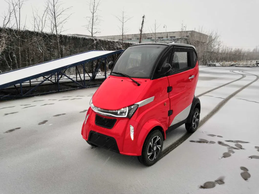 Logistics Electric Vehicle with L7e/CCC/Coc/Ce Certificates