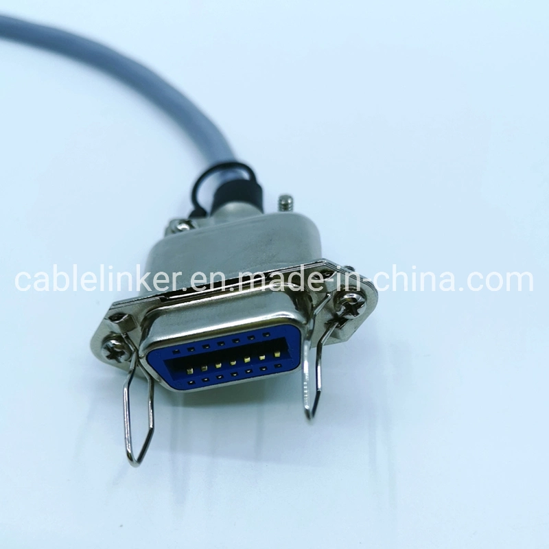 Amphenol AMP Crimping Terminal Industry Electrical Wire Harness