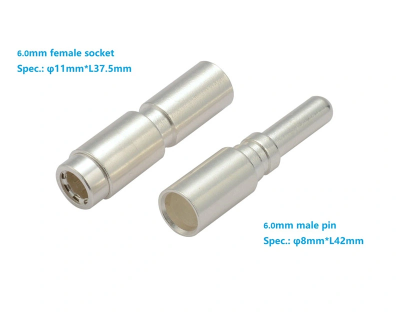 32A SAE J1772 Type Charging Socket Connectors for Electric Vehicle Car