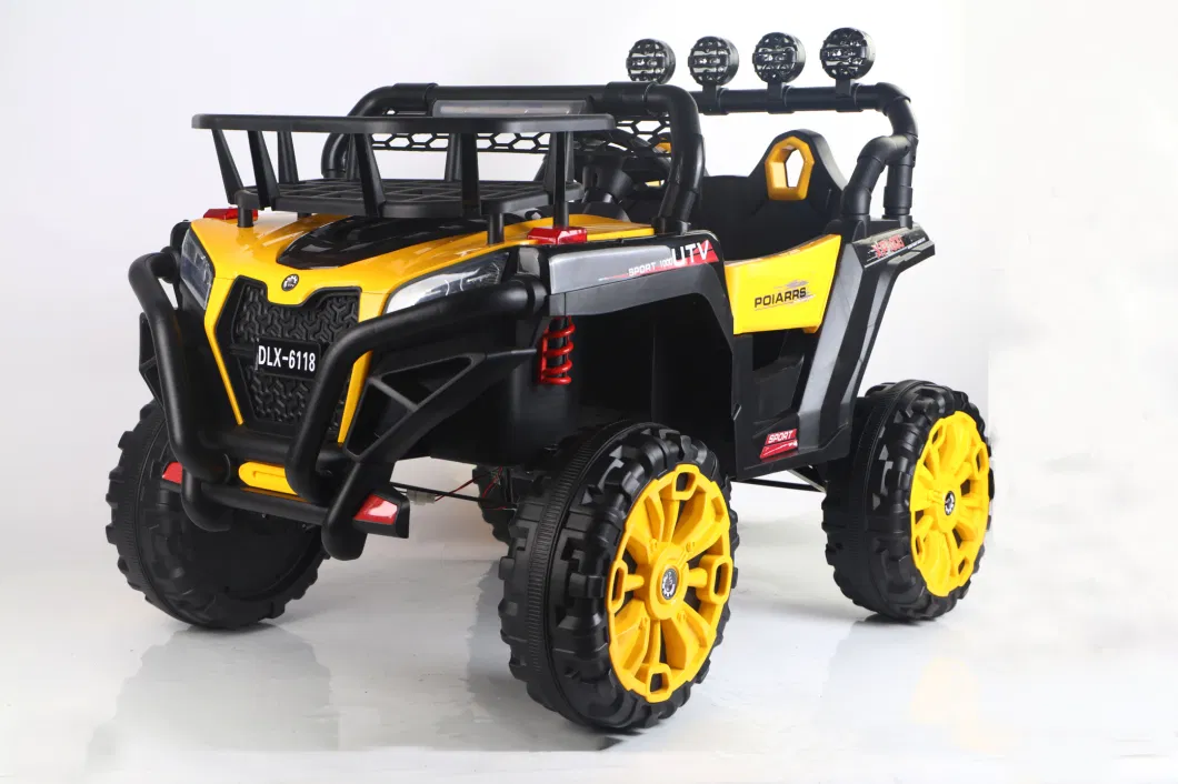 Hot Selling Children&prime;s off-Road Vehicle/Baby Electric Remote Control Toy Car