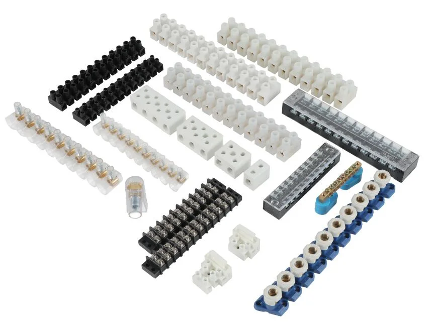 Top Selling H Type Electrical PP Terminal Blocks Strip Connectors with CE