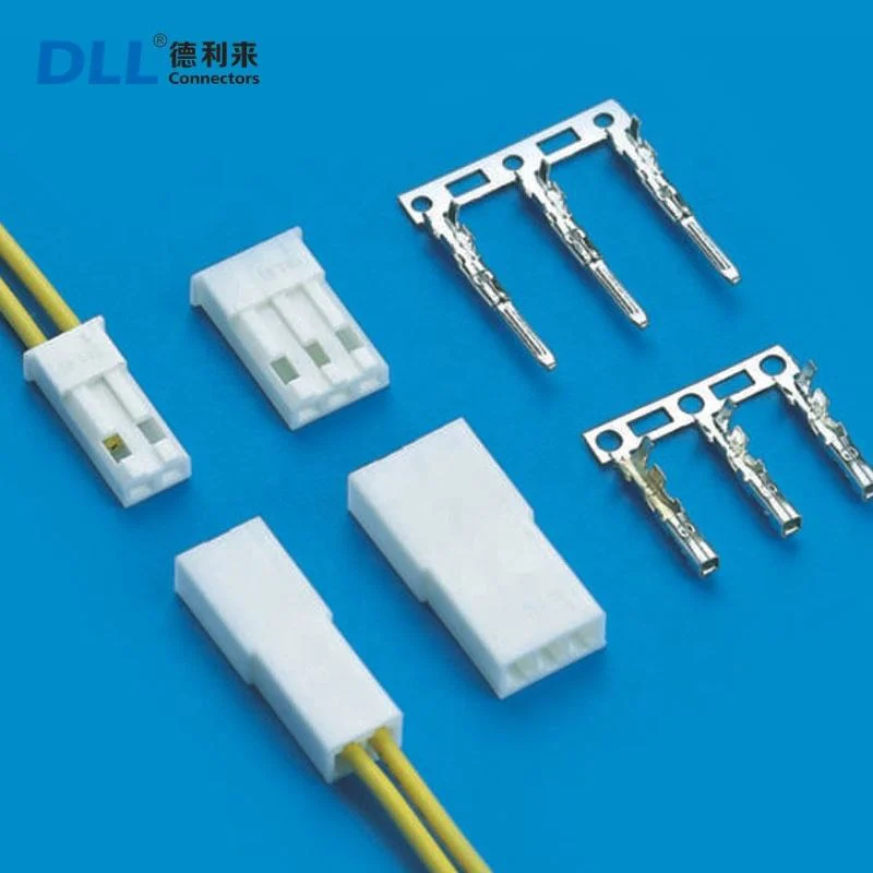 Jst Connector Syr-02TV Wire to Wire 2 Pin Male and Female 2.5mm Battery Connectors