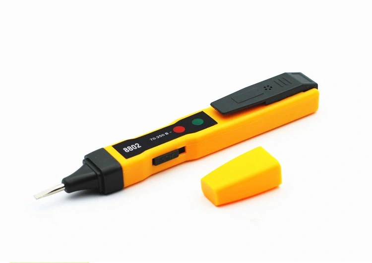 Transparent Electrical Test Pencil Voltage Test Pen Tester in Guangzhou