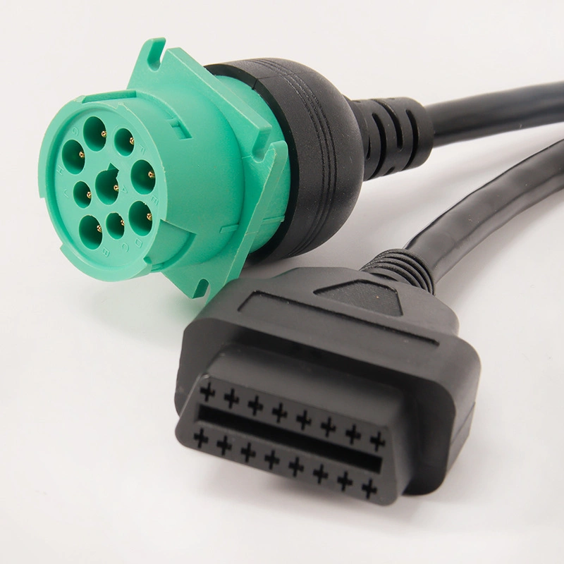 Low Voltage Electric Vehicle Communication Charging Plug AC Pin Three Plug Battery Car Charging Socket AC Power Socket