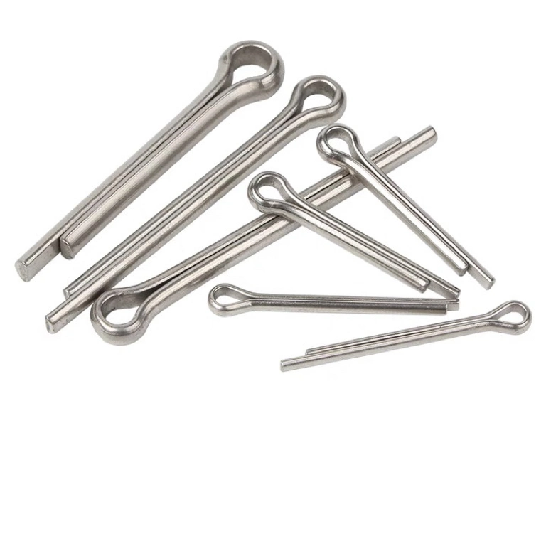 Serrated Pin German Standard Toothed Spring Pin Corrugated Inch Elastic Cylindrical Pin