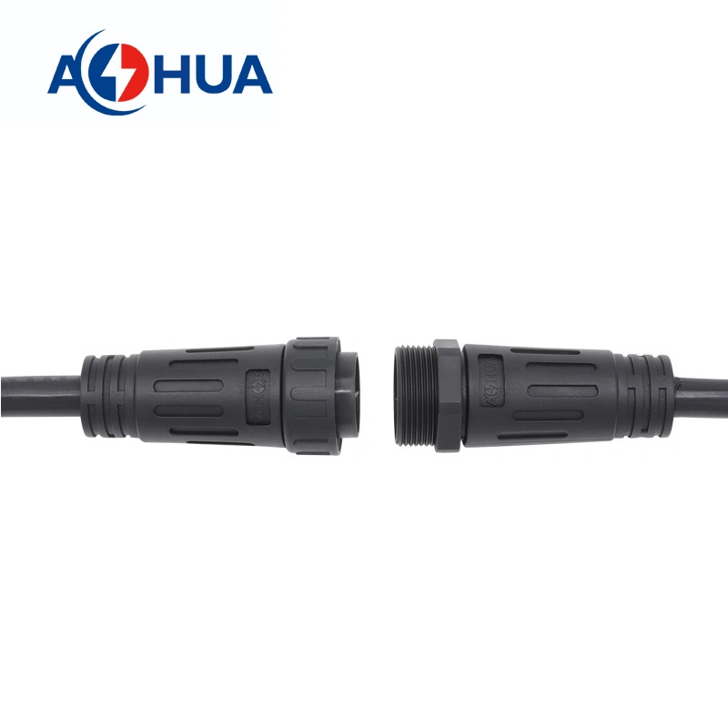 M29 Screw Terminal 4 Pin Waterproof Automotive Connectors for Automobile Industry Connection