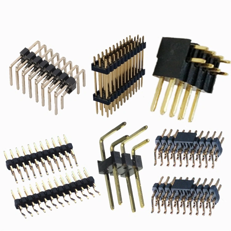 2.54 U Type Pin Header Female Header Connector