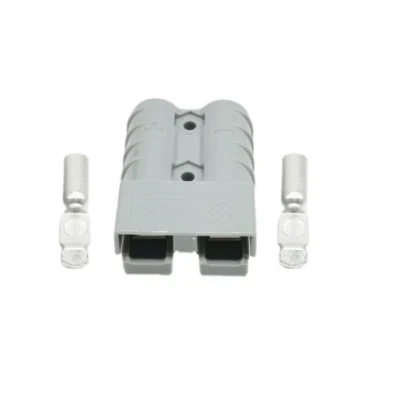 600V 50AMP conector de enchufe rápido de batería Anderson para furgonetas Modos motocicleta