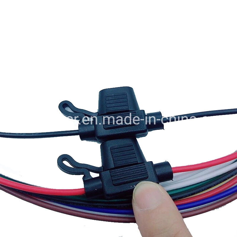 Terminal 1.25mm Connector Cable Accessory Automotive Wiring Harness Assembly