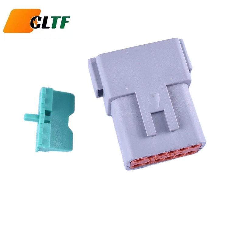 Tyco Molex Deutsch Dt Dt04 Dtm04 Dtp04 Series 2 4 6 8 10 12 Pin Plug Male Female Auto Connectors Dt04-12PA Dt04-6p-L012 Dt04-6p Dt04-6p-E005 Dt04-6p-E003