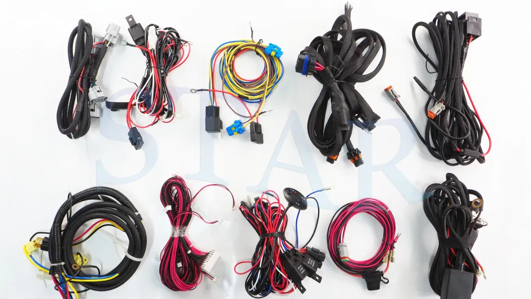 Wholesale 3/4/6/9/16 Pin Furukawa Car Auto Waterproof Connector Wire Automotive Plug Sealed Adaptor Manufacturer