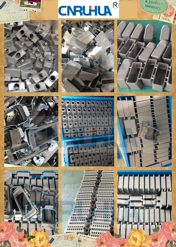 Hdc-Ha-04 Heavy Duty Automotive Electrical Connectors