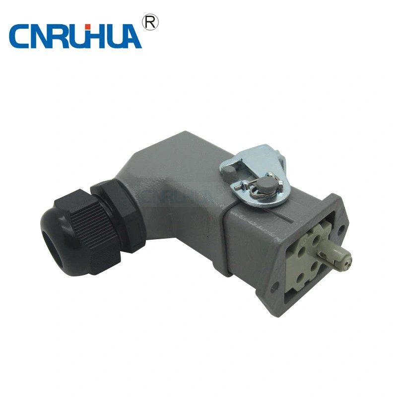 Hdc-Ha-04 Heavy Duty Automotive Electrical Connectors