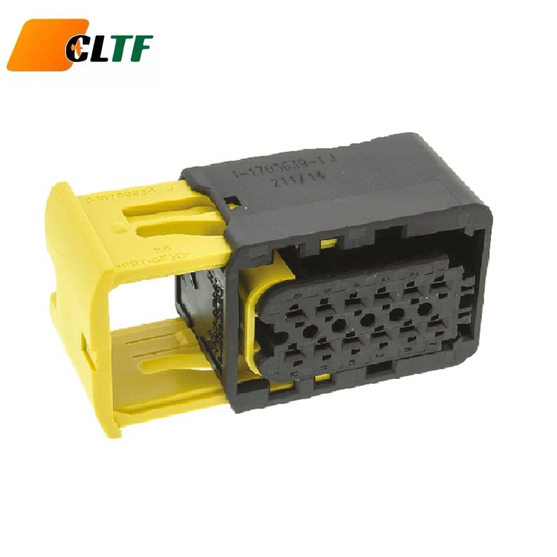 Hdscs 3.5 Series Heavy Duty 2 3 4 5 6 8 10 12 Pin Plug Way Power Male Female Poauto Car Electrical Automotive AMP Te Tyco Deutsch Housing Terminal Connectors