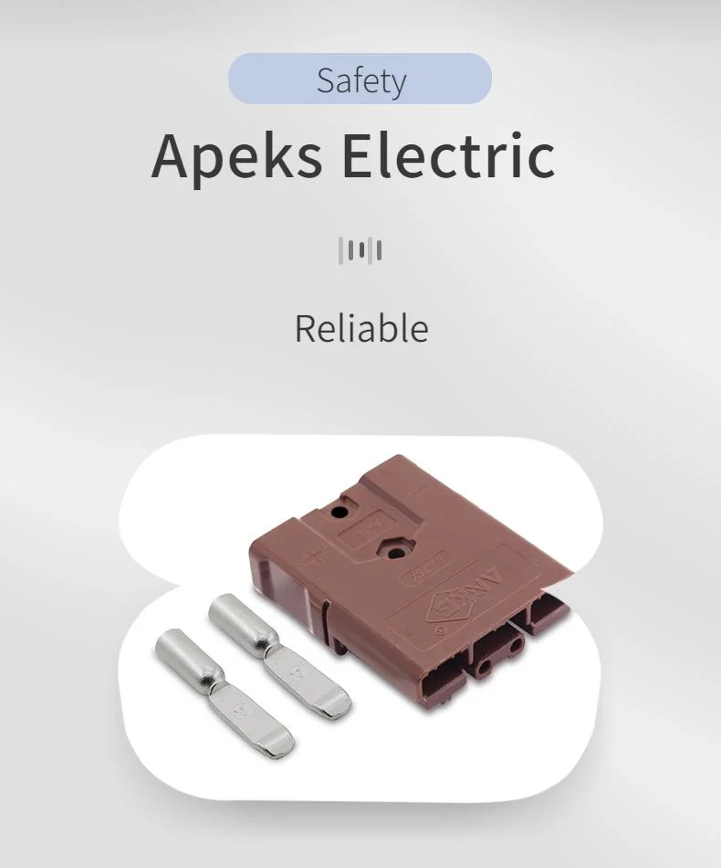 Supplier of High Current Type Battery Connector Plugs, Electrical Terminals, and Quick Connectors