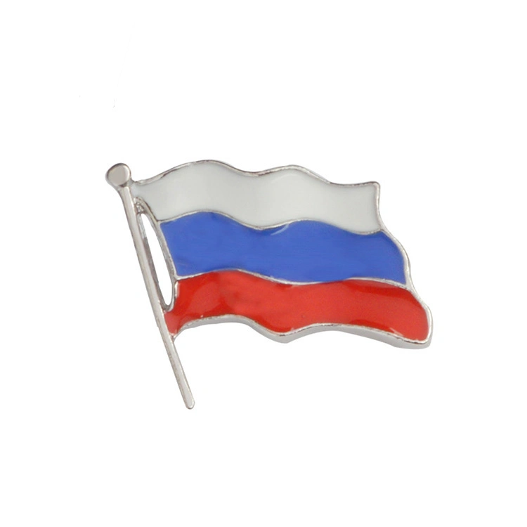 German Eagle Chile Saudi Arabia American Armenia Flag Pin Enamel Badge Us Lapels Flag Pin