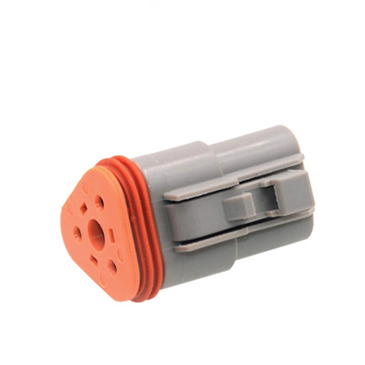 Automotive Car Waterproof Wire Auto Power Connector Dt06-3s Connector Dt04-3p Male and Female Pair Plug Parts Connector Accessories